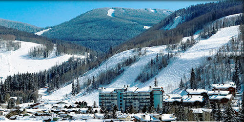 Lodge Tower Vail Zewnętrze zdjęcie